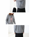 Girl knit top