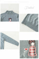 Girl knit top