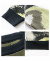 [Sale items cannot be returned or exchanged] Trendy knit top