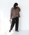 Smooth and comfortable fleece pants