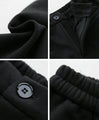 Smooth and comfortable fleece pants