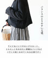 Stand collar duffle coat