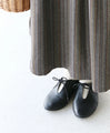 Adult color collection herringbone skirt