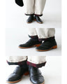 Not see-through! Winter pants for linen lovers