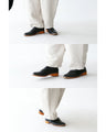 Not see-through! Winter pants for linen lovers