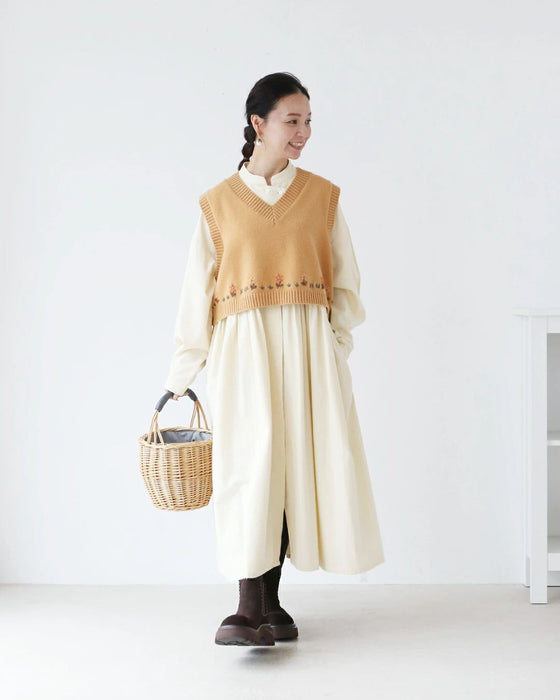 60秒で出かけられるワンピ