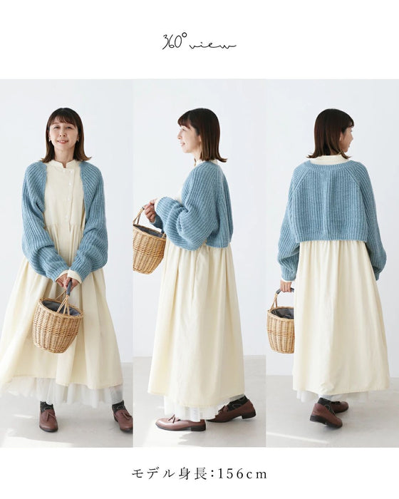 60秒で出かけられるワンピ