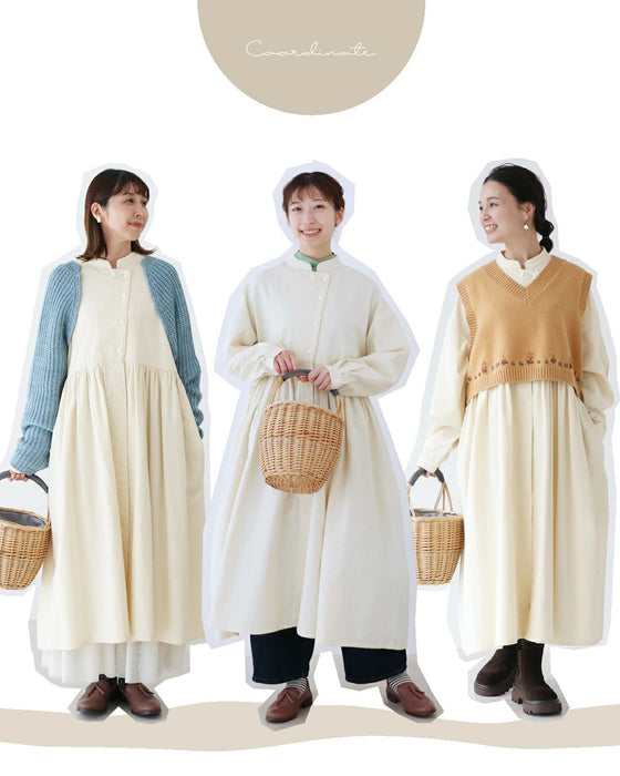 60秒で出かけられるワンピ