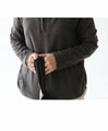 A soft and stretchy top