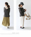 A soft and stretchy top