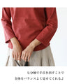 Knit top with delicate embroidery