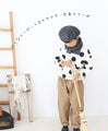 [For kids] A neck warmer that you can enjoy changing