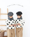 [For kids] A neck warmer that you can enjoy changing