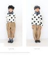 [For kids] A neck warmer that you can enjoy changing