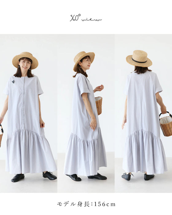 A refreshing dress for adults