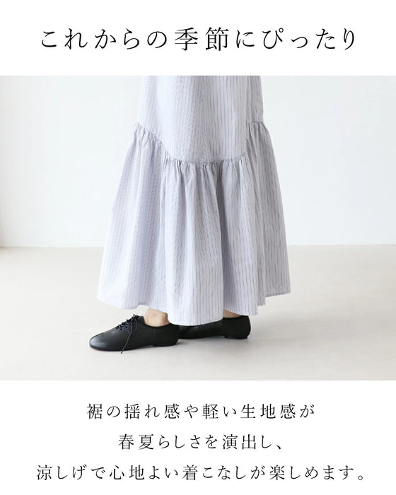 A refreshing dress for adults