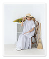 A refreshing dress for adults