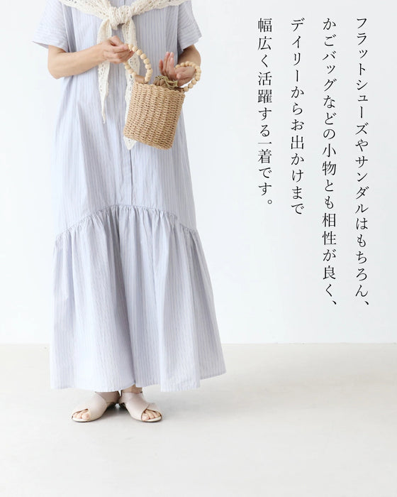 A refreshing dress for adults