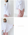 Butterfly blouse/shirt 