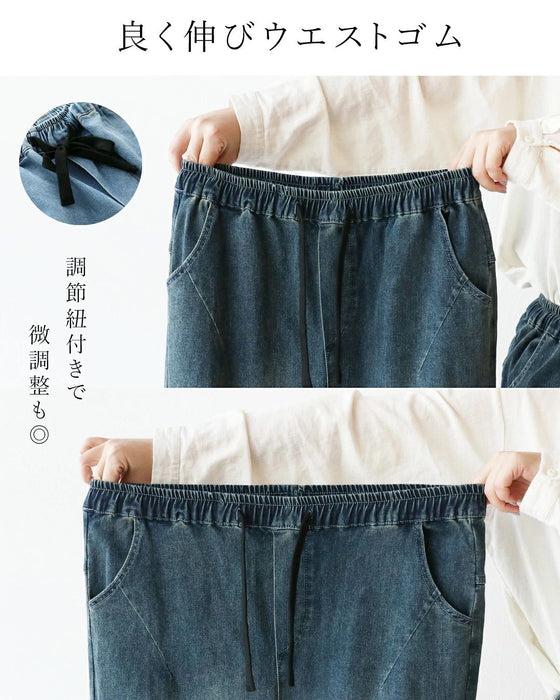 {rearrival special resale on sale January 24th at 8pm} Hidden flower embroidered pants