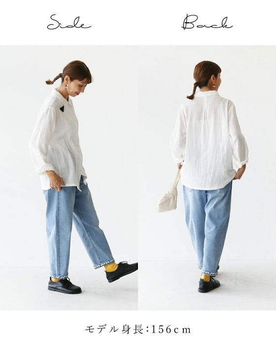 {rearrival special resale on sale January 24th at 8pm} Hidden flower embroidered pants