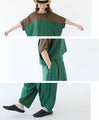[set] One-mile set (top and pants)
