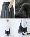 Layered Beauty: Flower Balloon Pants