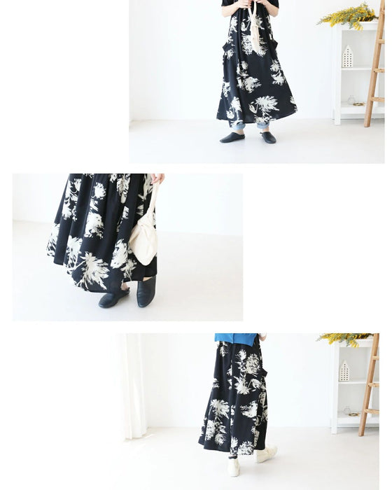 [Set] Just layer it up and you're ready to go (T-shirt x dress)