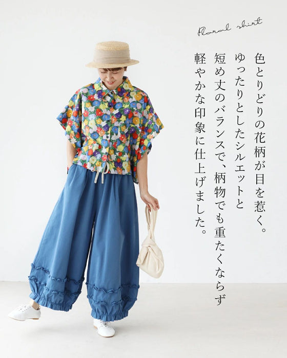 <2 types in total> Stylish tops