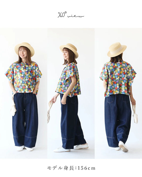 <2 types in total> Stylish tops