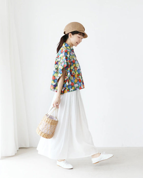 <2 types in total> Stylish tops
