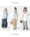 Soft shawl with light-colored stripes