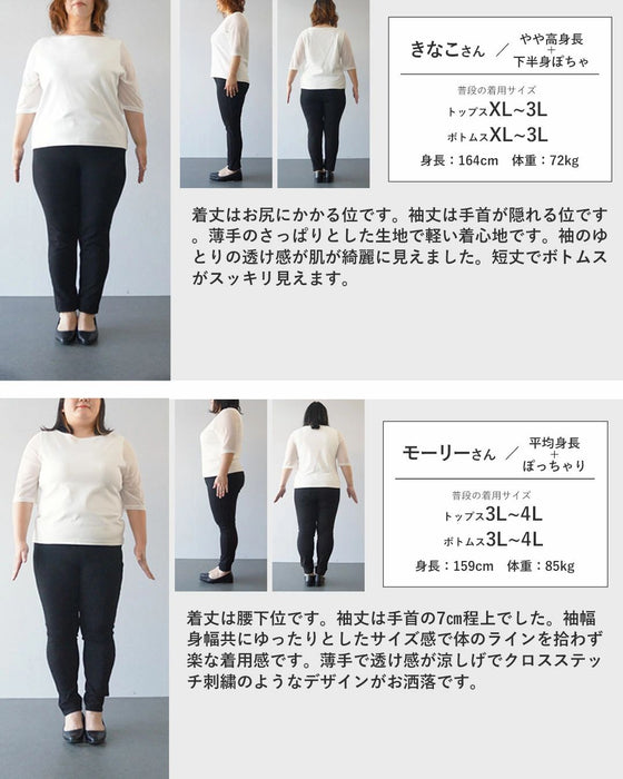 羽織るだけで、やさしさをひとさじ。トップス
