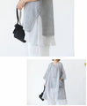 A cool and refreshing sheer top