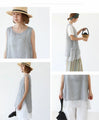 A cool and refreshing sheer top