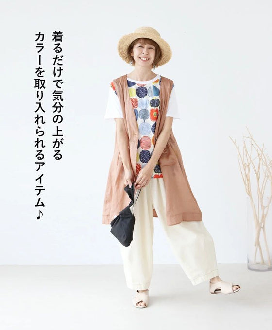 北欧の野菜たちトップス