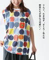 Nordic vegetables tops