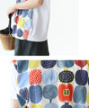 Nordic vegetables tops