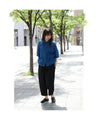 3D cotton shirt top