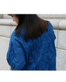 3D cotton shirt top