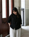 3D cotton shirt top