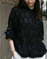 3D cotton shirt top