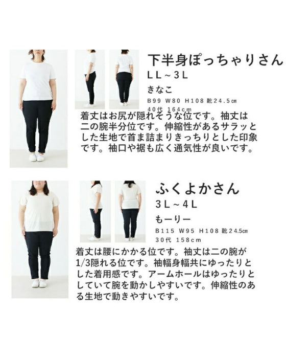 【遅れてごめんね(^_^;) 5月17日23時59分までの期間限定販売】真夏も涼しく過ごせる母の日コーデセット