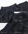 Looks like a skirt! 2-way design pants