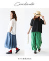 Embroidery x transparent polka dots - modest and cute T-shirt