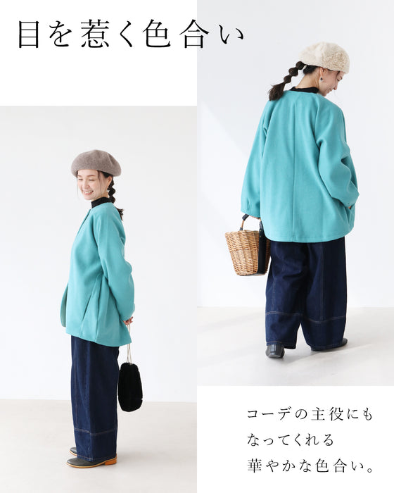 あ、軽っ! コート