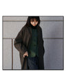 Expressive linen vest
