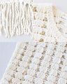 Art-inspired cotton vest