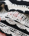 3D Crochet Skirt