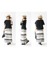 3D Crochet Skirt